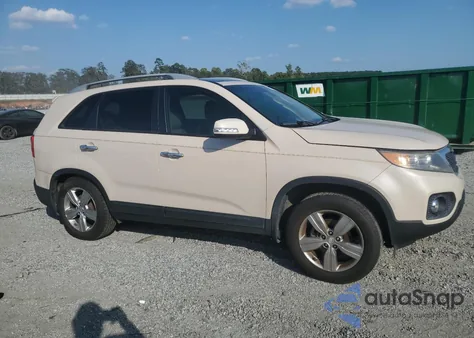 2012 Kia Sorento Ex z USA, uszkodzony, nr VIN 5XYKU4A23CG191299